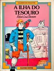 Imagem de A ilha do tesouro