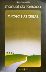 Imagem de O fogo e as cinzas