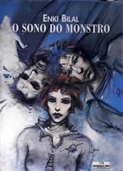 Imagem de O sono do monstro