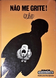 Imagem de NÃO ME GRITE!