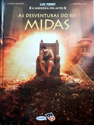 Imagem de As aventuras do rei midas