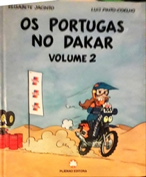 Imagem de OS PORTUGAS NO DAKAR - VOL. 2