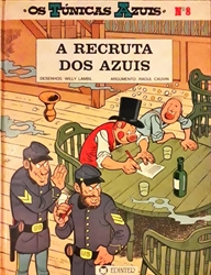 Imagem de A recruta dos azuis - 8