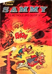 Imagem de Les petroleurs du desert  - 9