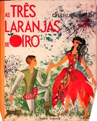 Imagem de As tres laranjas de oiro  - 15