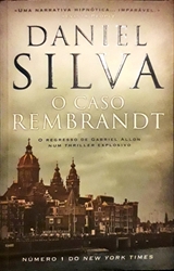 Imagem de O caso Rembrandt 