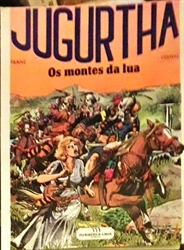 Imagem de Os montes da lua