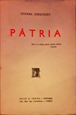 Imagem de Pátria 