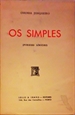 Imagem de Os simples 