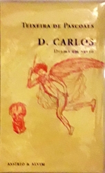 Imagem de D. Carlos - Drama de em verso