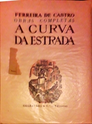Imagem de A curva  da Estrada  -  XII