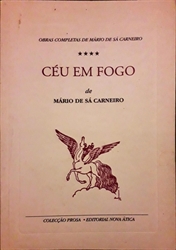 Imagem de Céu em fogo