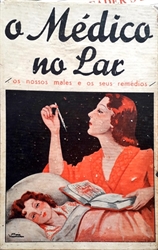 Imagem de O médico no lar : os nossos males e os seus remédios