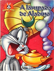 Imagem de A lâmpada de aladino 