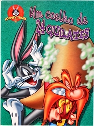 Imagem de Um coelho de 24 quilates