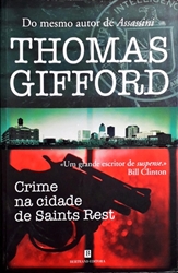 Imagem de Crime na Cidade de Saints Rest