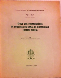 Imagem de Étude des foraminifères de sondages du Canal de Mozambique - 62
