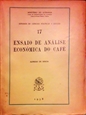 Imagem de Ensaio de análise econômica do café - 17
