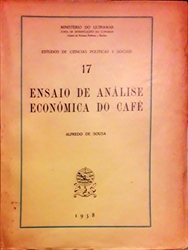 Imagem de Ensaio de análise econômica do café - 17