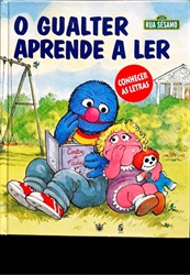 Imagem de O gualter aprende a ler - 2