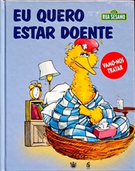 Imagem de Eu quero estar doente - 3