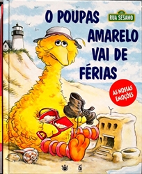 Imagem de O poupas amarelo vai de férias - 10