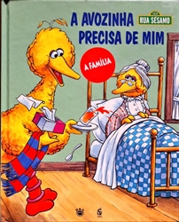 Imagem de A avozinha precisa de  mim - 13