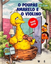 Imagem de O poupas amarelo e o violino  - 14