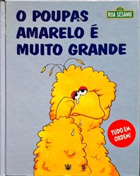 Imagem de O poupas amarelo e muito grande  - 15