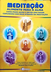 Imagem de Meditação alimento para a alma