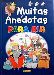 Imagem de Muitas anedotas para rir