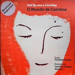 Imagem de Olá! Eu sou a Carolina, o mundo de Carolina 