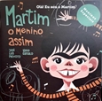 Imagem de Olá! Eu sou o Martim, o menino assim 