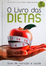 Imagem de O livro das dietas