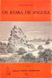Imagem de Os kyaka de Angola 