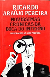 Imagem de Novíssimas crónicas da boca do inferno 