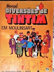 Imagem de Diversões de Tintim  em moulinsart 