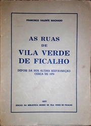 Imagem de As ruas de Vila Verde de Ficalho