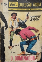 Imagem de O dominador - Nº 204 