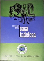 Imagem de Casa indefesa - Nº 89