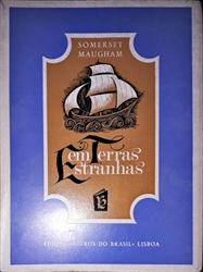 Imagem de Em terras estranhas 