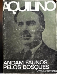 Imagem de Andam faunos pelos bosque