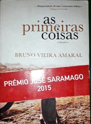 Imagem de As primeiras coisas 