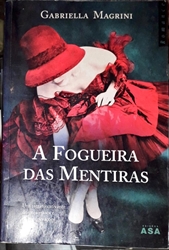 Imagem de A fogueira das mentiras 