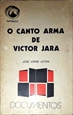 Imagem de O canto arma de Victor Jarra