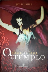 Imagem de A dançarina do templo 