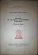 Imagem de História de um Fidalgo Quinhentista Português Tristão da Cunha