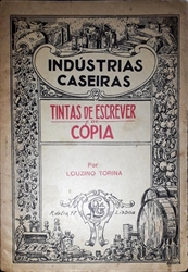 Imagem de Tintas de escrever de cópia 