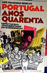 Imagem de Portugal anos quarenta