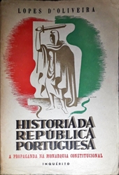 Imagem de História da República Portuguesa 